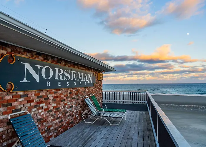 Norseman Resort On The Beach