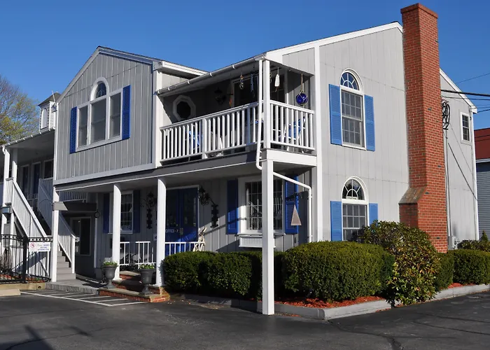 Stage Run By The Sea